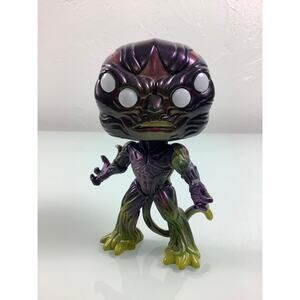Marvel Funko Eternals Kro Purple #737 vinyl Figure bobblehead EUC